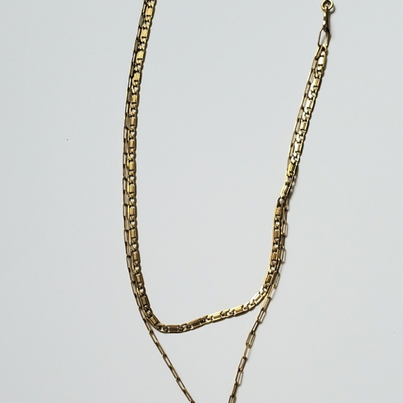 S&D Heritage Coin Pendant Necklace in Gold - Picture 5 of 7